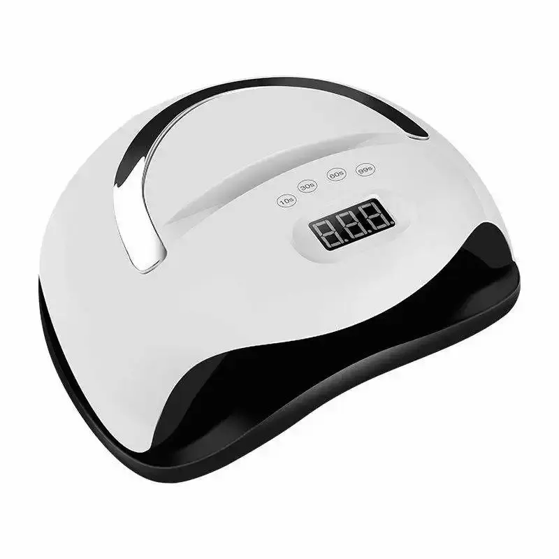 Hur jämför olika nagellampor i prestanda?