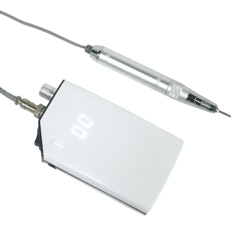 Hur gynnar den laddningsbara spikborrningen nagelindustrin?