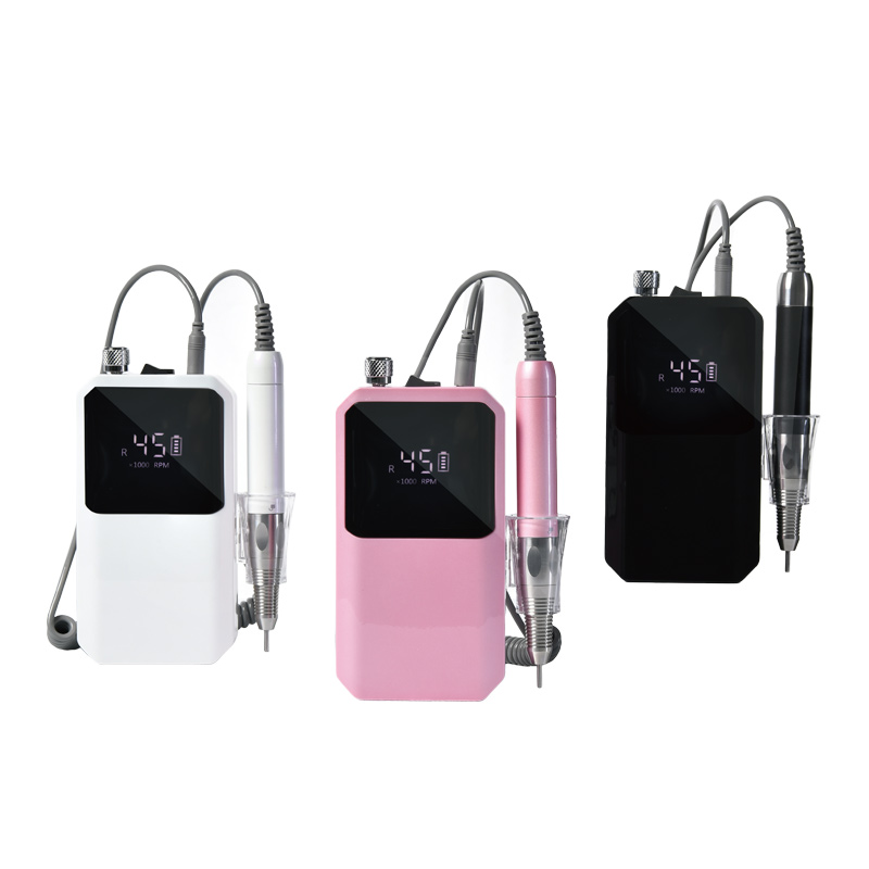 Hur förvandlar en nagelborr din manikyrupplevelse?