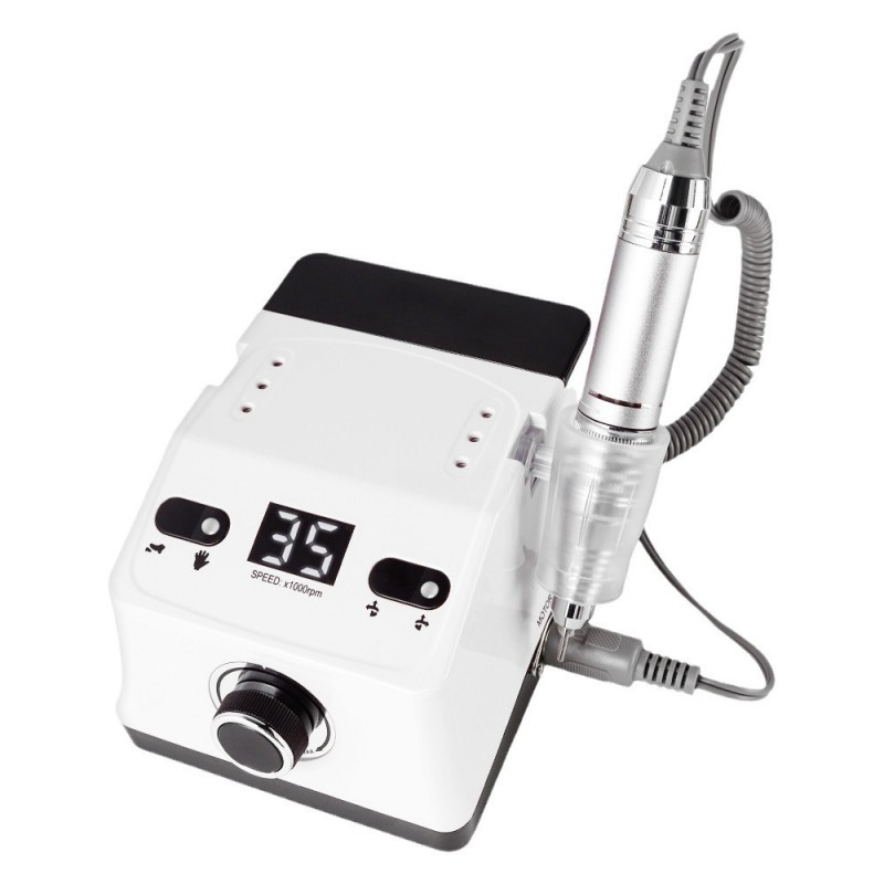 Hur fungerar Nail Drill Electric?