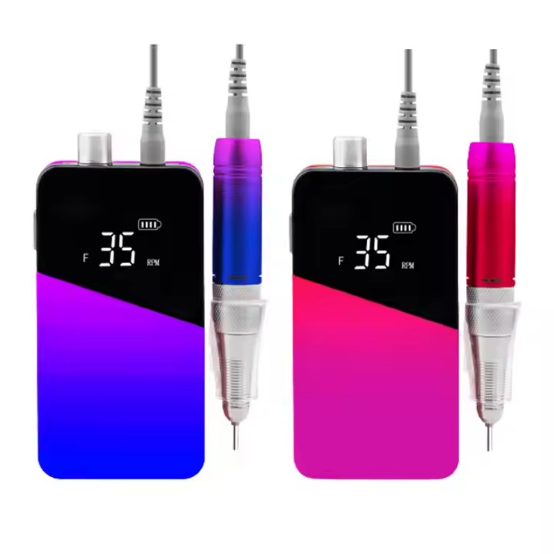 30 000 RPM elektrisk spikborr