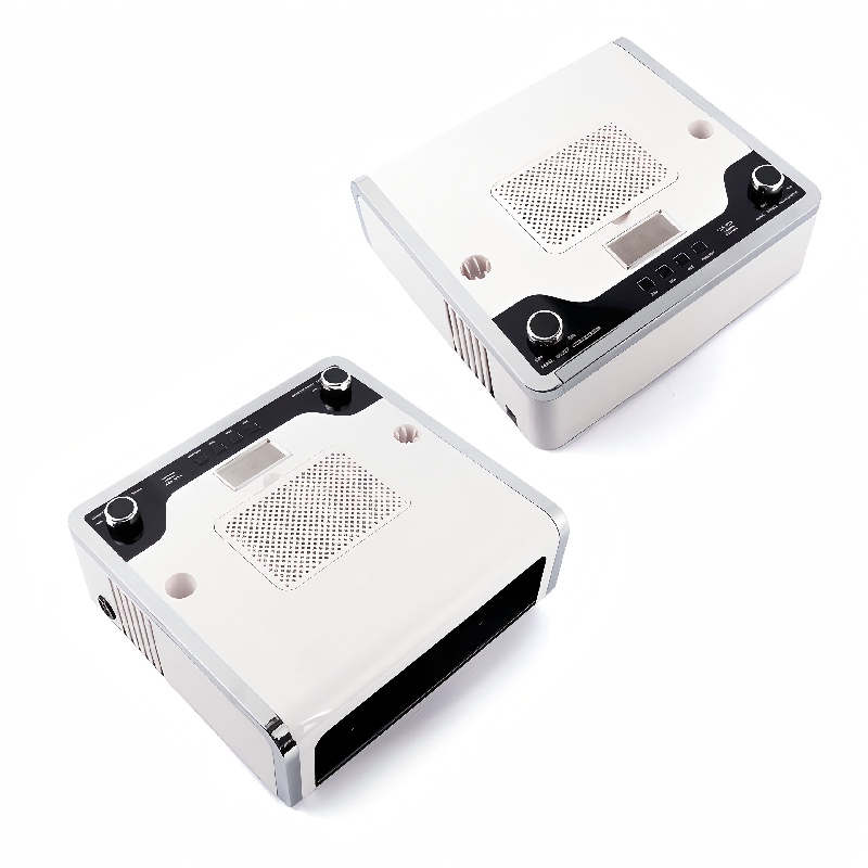 4-i-1 multifunktions nagellampa