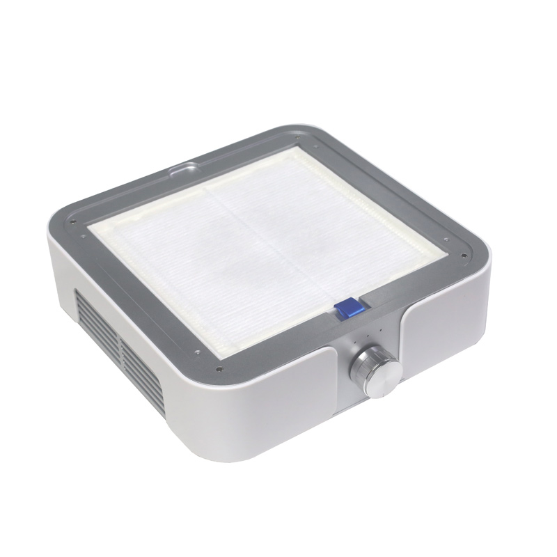 Nageldammsugare med justerbar hastighet