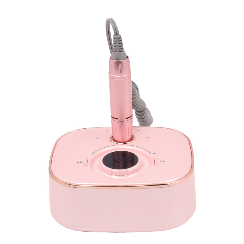 Kompakt bänkslipmaskin