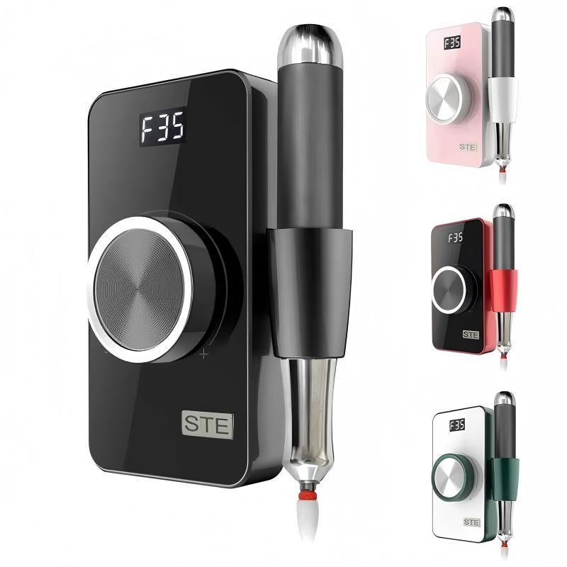 Exfolierande 35 000 RPM elektrisk spikborr