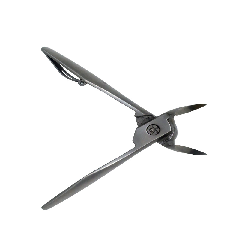 Högkvalitativ spetsad nagelfil