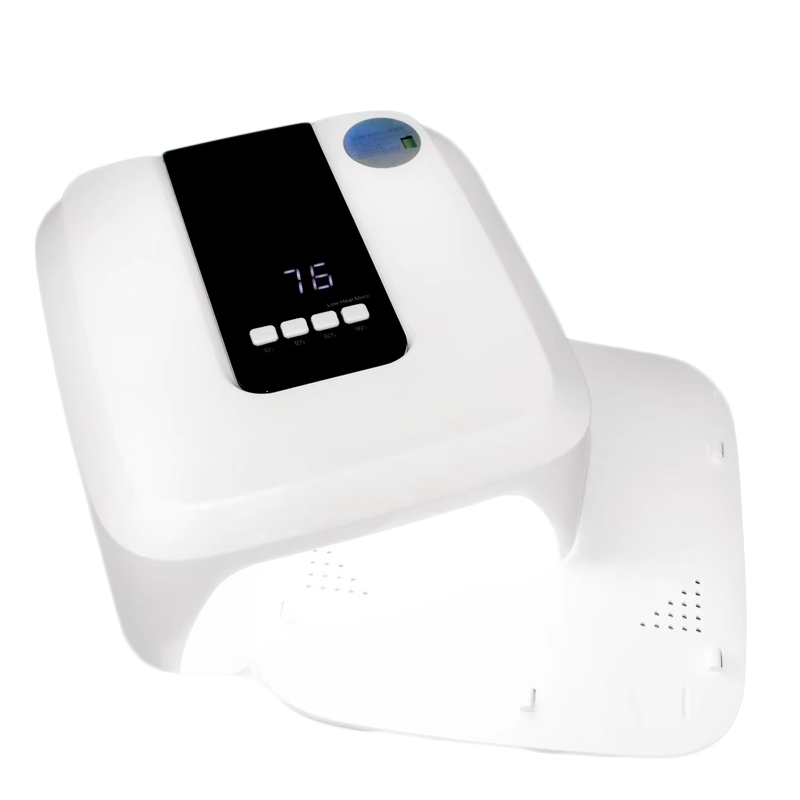 UV-nagellampa av hög kvalitet med löstagbar bas