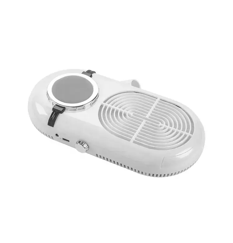 Hög sugslipande rustning Duster Silent Dust Machine