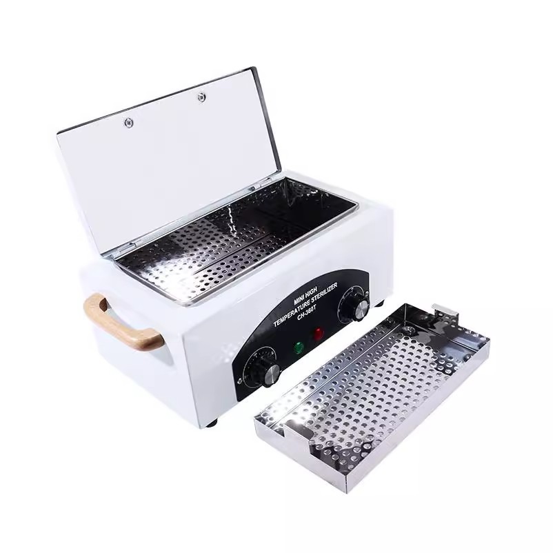 Högtemperaturdesinfektionsskåp