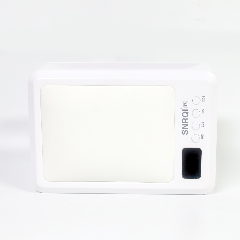 Multifunctional Nail Light Therapy Lamp