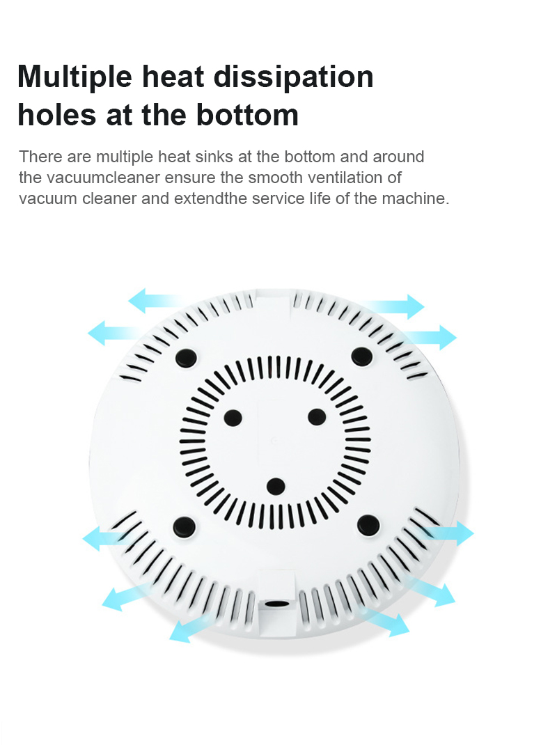 Low-Noise High-Suction Dust Collector