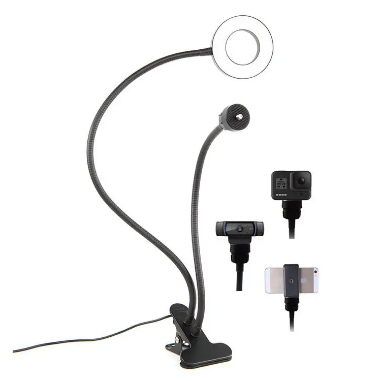 LED Live Fill Light 6 tum fotringsljus