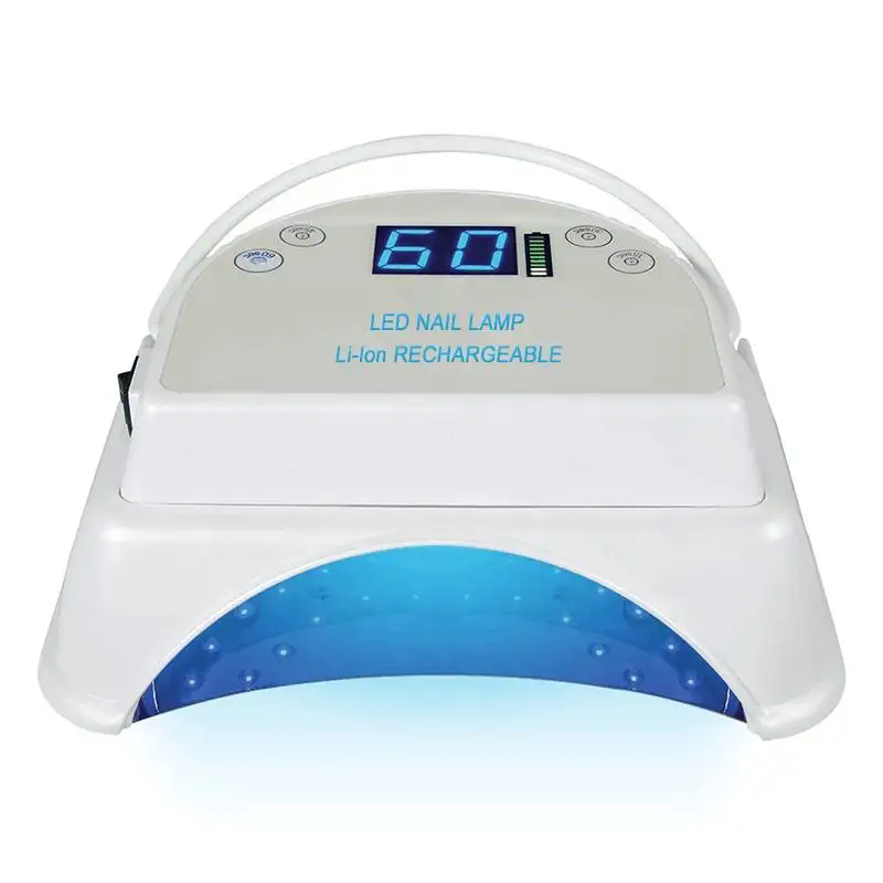 Lättterapi LED -autosensor nagelorkare