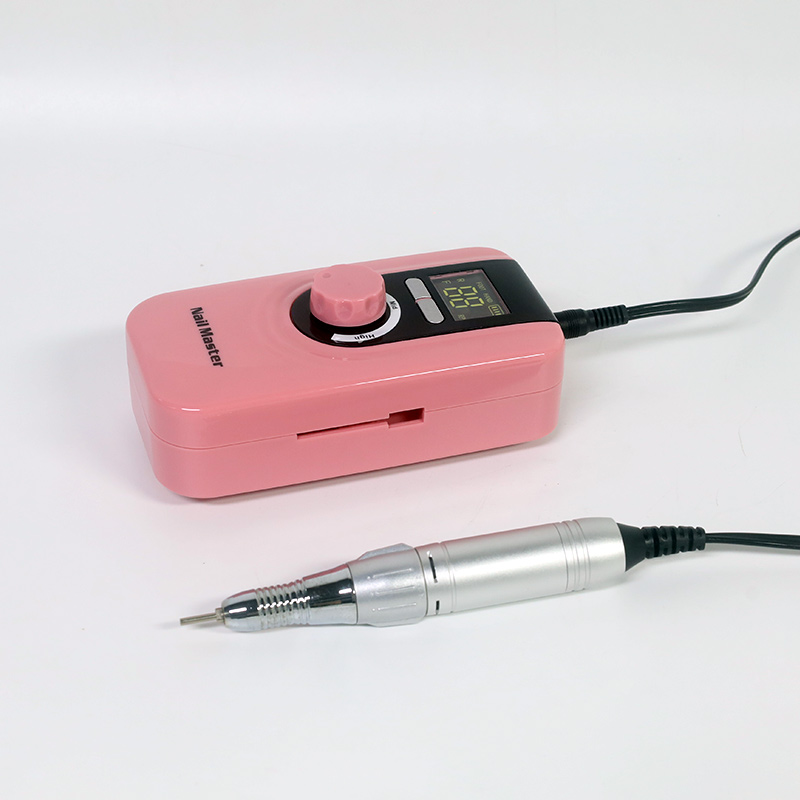 Lågljud spikslipborr