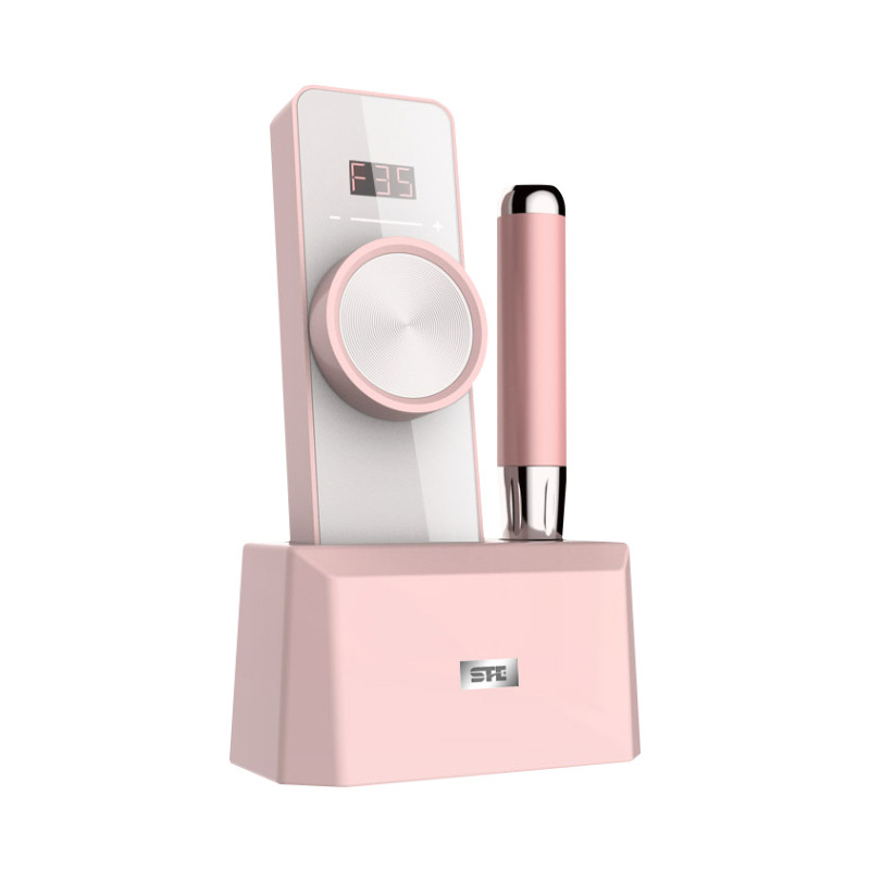 Mini Gel Nail Buffer med bas