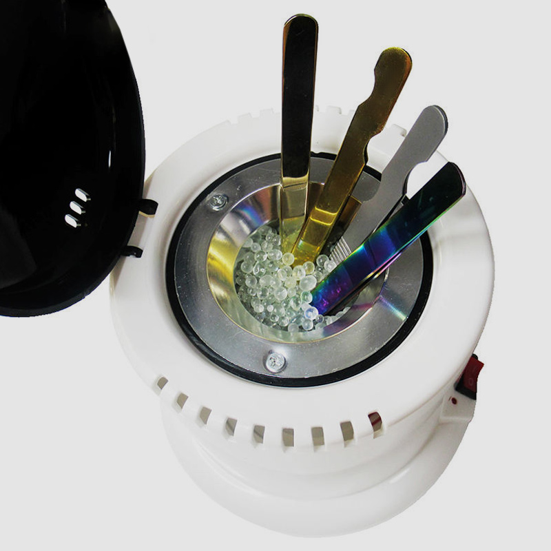 Mini Quartz Sand Sterilization Cup