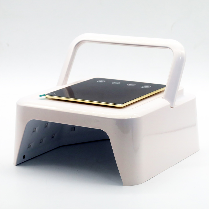 Ny Gel Nagellack Snabbtorkande Lampa