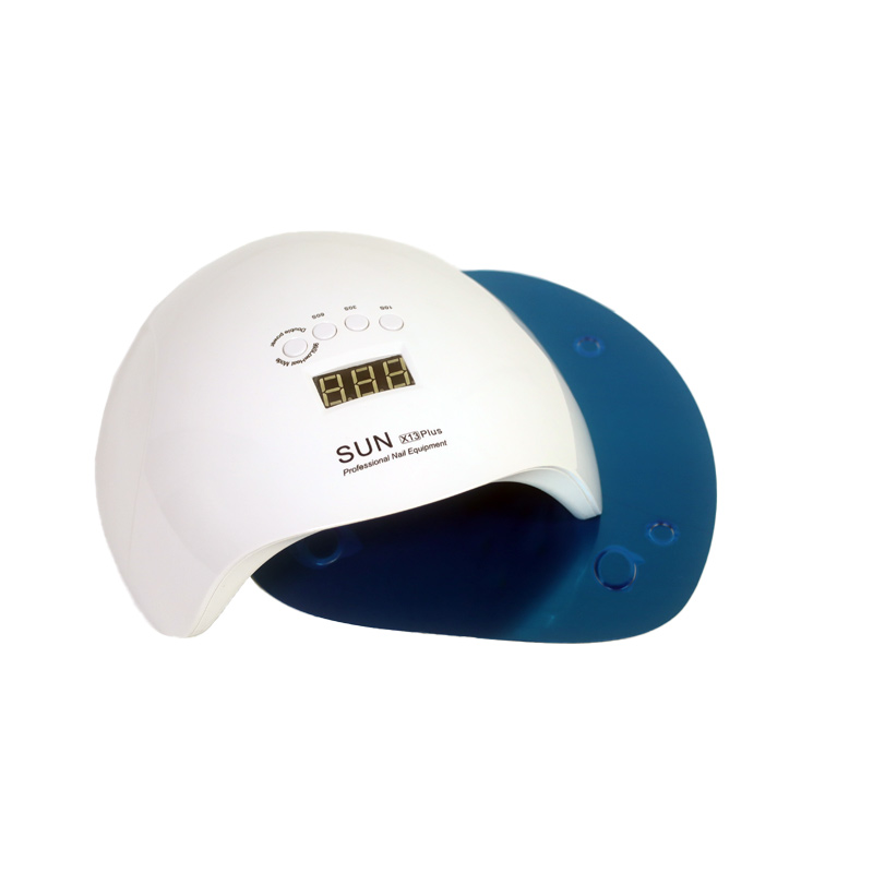 Premium Nail LED-lampa med sockel