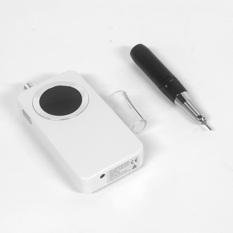 Professionell 35 000 rpm elektrisk nagelfil