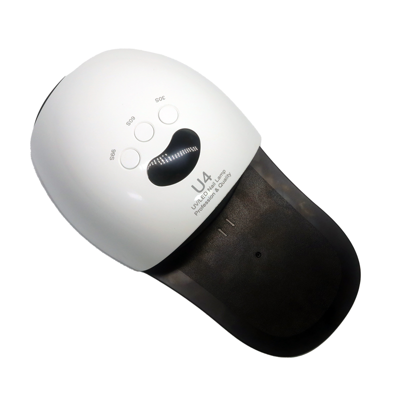 Toffel manikyrlampa Hand & fotljusterapimaskin