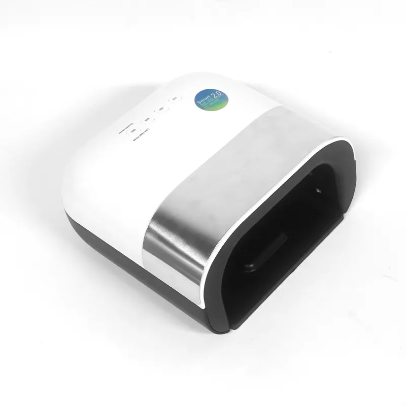 Sol Lamp 48W Intelligent sensor Nagelmaskin Lättterapi