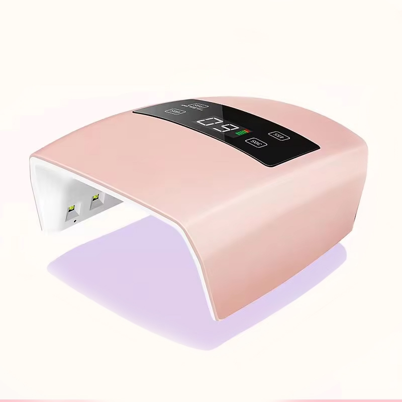 UV gelspikningslampan
