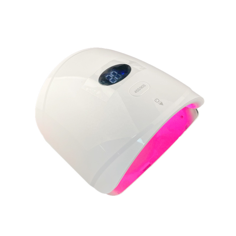 UV-lampa för snabb curing nagelgel
