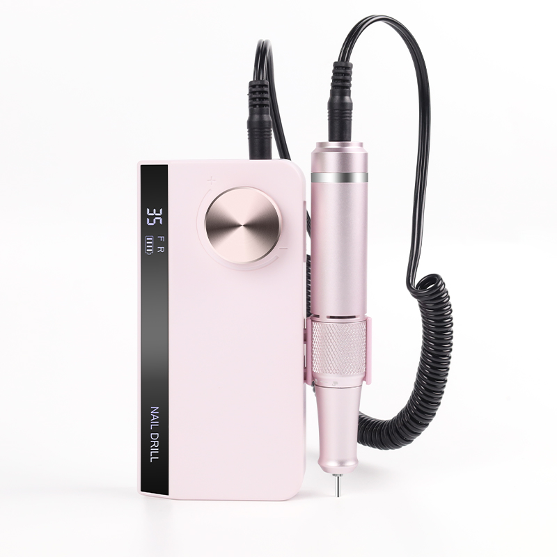Nagelfil med variabel hastighet 0-35000 RPM Justerbar ratt